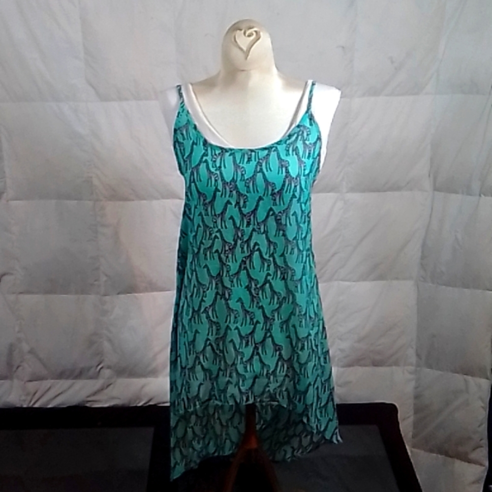 Maxi sleeveless sundress by ambiance apparel